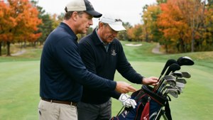 Caddie Talk