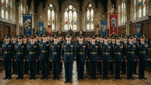 Cadet Formation