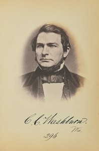 Cadwallader C. Washburn