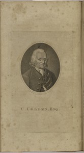 Cadwallader Colden