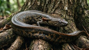 Caecilian Camouflage