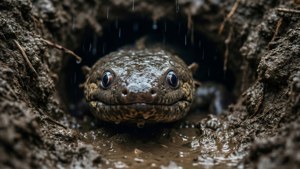 Caecilian Emergence