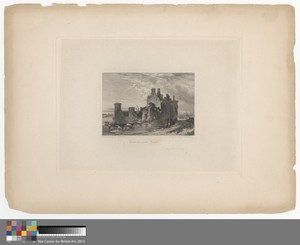 Caerlaverock Castle