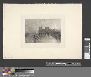 Caernarvon Castle, Wales