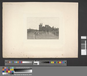 Caernarvon Castle, Wales