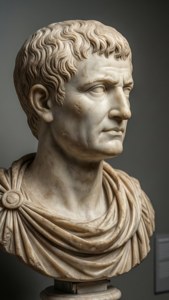 Caesar in Marble