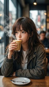 Café Afternoon