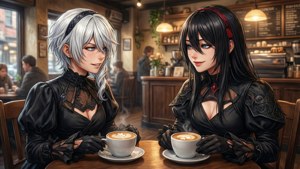 Café Chat