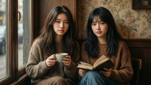 Café Companions