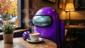 Café Crewmate