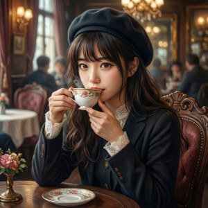 Café Elegance