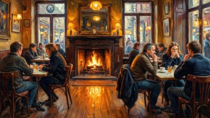 Café Glow