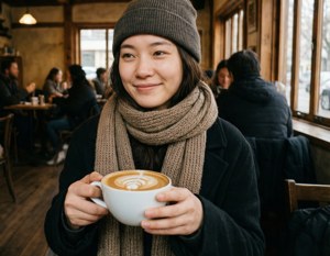 Café Hygge Moment