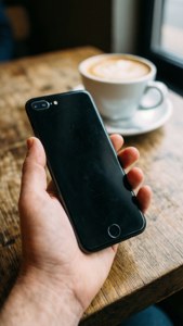 Café iPhone 8