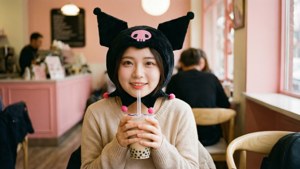 Café Kuromi