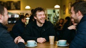 Café Laughter