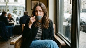 Café Morning