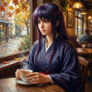 Café Serenity