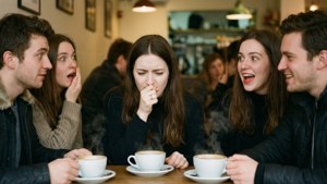 Café Sneeze