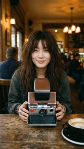Cafe Candid