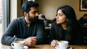 Cafe Conversation