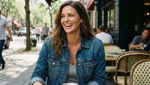 Cafe Laughter