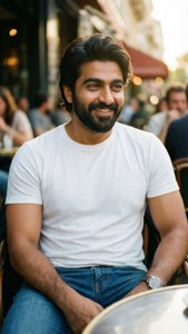 Cafe Laughter