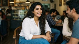 Cafe Laughter