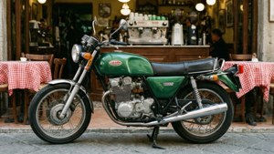 Cafe Laverda Lifestyle