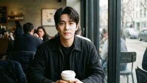 Cafe Moment