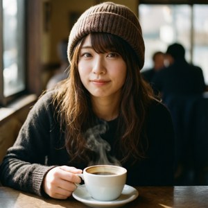 Cafe Morning