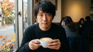 Cafe Morning