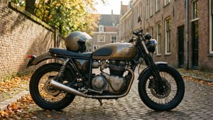 Cafe Racer Classic