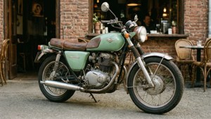 Cafe Racer Retro
