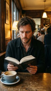 Cafe Reader