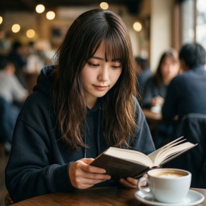 Cafe Reader