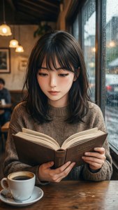 Cafe Reading