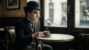 Cafe Solitude