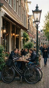 Cafe Terrace