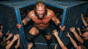 Cage Climber