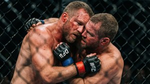 Cage Grapple