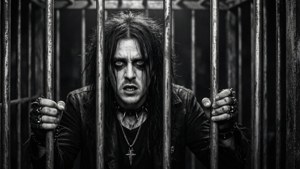 Caged