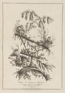 Cahier de Balançoires Chinoises