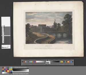 Cahir Castle, Tipperary