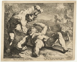 Cain Killing Abel