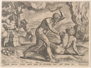 Cain Killing Abel