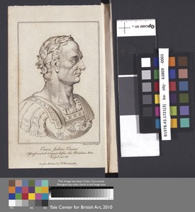 Caius Julius Cæsar