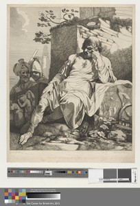 Caius Marius Sitting on the Ruins of Carthage