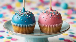 Cake Pop Pair