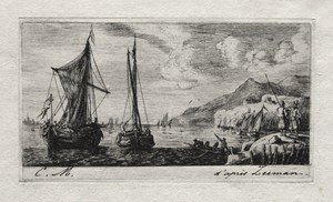 Calais - Flushing Boats
